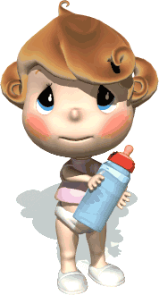 baby,mädchen